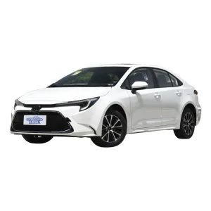 2025 Toyota Levin GT Levin1.5L Corolla1.2T Corolla Sport Fast Shipping Used Cars LHD Automatic Leather Seats R15 ACC FWD