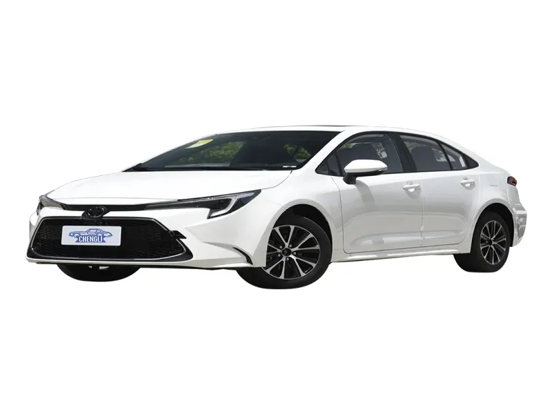 2025 Toyota Levin GT Levin1.5L Corolla1.2T Corolla Sport Fast Shipping Used Cars LHD Automatic Leather Seats R15 ACC FWD