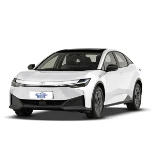 Direct Sale for Toyota BZ3 Sedan Fast Charging Pure Electric Car 517km 616km Battery Life Automatic Gear Box Rear Camera Left