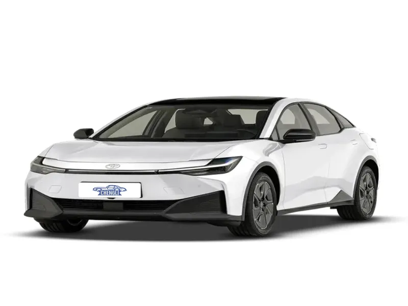 Direct Sale for Toyota BZ3 Sedan Fast Charging Pure Electric Car 517km 616km Battery Life Automatic Gear Box Rear Camera Left