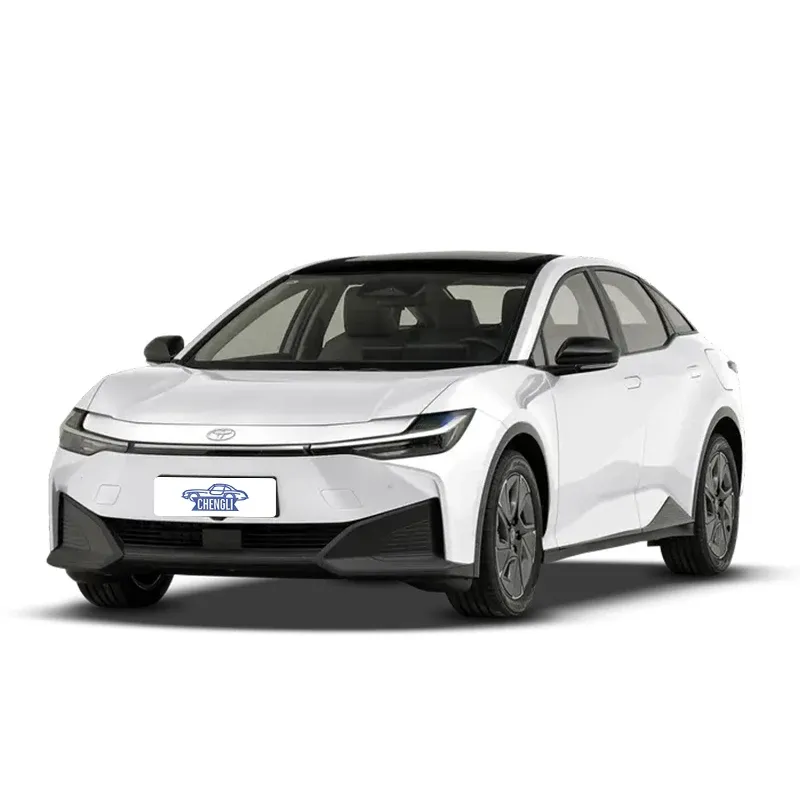 Direct Sale for Toyota BZ3 Sedan Fast Charging Pure Electric Car 517km 616km Battery Life Automatic Gear Box Rear Camera Left