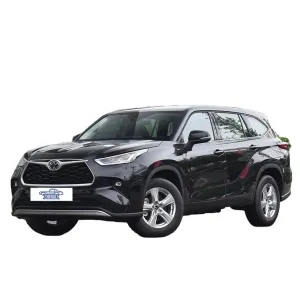 2024 Toyota Highlander 2.5L Intelligent Hybrid Electric, 2WD Elite 5 - Seater: Spacious, Efficient & Tech - Packed SUV