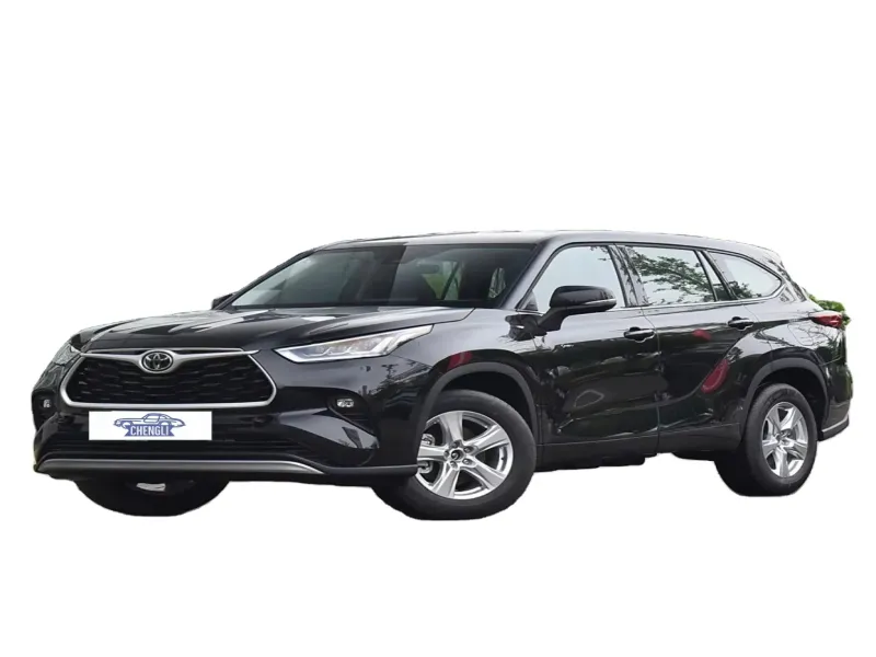 2024 Toyota Highlander 2.5L Intelligent Hybrid Electric, 2WD Elite 5 - Seater: Spacious, Efficient & Tech - Packed SUV