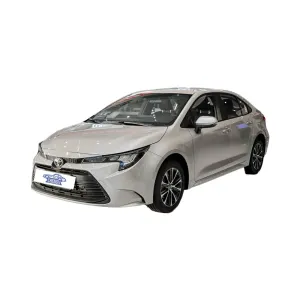 2024 for Toyota Levin Luxury Edition Sunroof 1.5L Factory Price R16 Size Automatic Gearbox