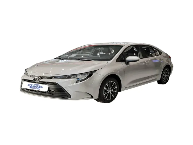 2024 for Toyota Levin Luxury Edition Sunroof 1.5L Factory Price R16 Size Automatic Gearbox