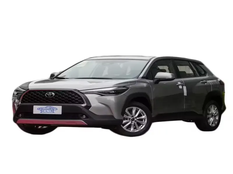 2024 0km Toyota Corolla Cross Hybrid 5 Door 5 Seater SUV Car 2.0L Horsepower 171