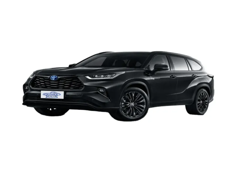 Highlander SUV Toyata 2.5 Hybrid 248HP New Car 7 Seats