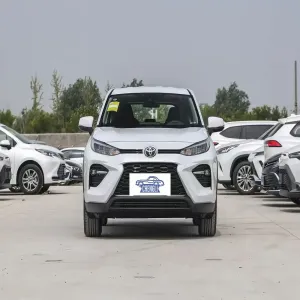 Toyota WILDLANDER 2.0L CVT 2WD Leading Edition Advanced Performance SUV