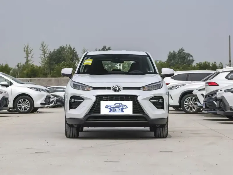 Toyota WILDLANDER 2.0L CVT 2WD Leading Edition Advanced Performance SUV