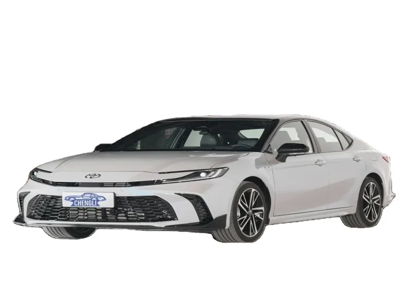 2024 Toyota Camry Hybrid Electric Sedan Car Turbo Engine Automatic Manual Gearbox R18 Tires Euro VI Emission High-Economic FWD