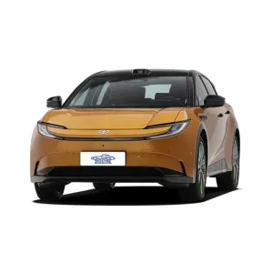 New Energy Toyota Bz5 Vehicle Suv Pure Electric Car Fast Charging 5 Door 5 Seater Suv Bz5 Toyota Ev Car