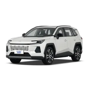 High Quality 26 Toyota Wildlander RAV4 Euro VI Automatic Transmission Front Disc Rear Dsic 2.0L 171ph L4 Gasoline SUV