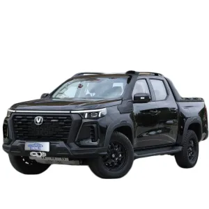 2024 Changan Explorer Diesel Pickup Truck 2.0T 4-Wheel Drive with Long Box Automobile Toyota Landcruiser Pickup