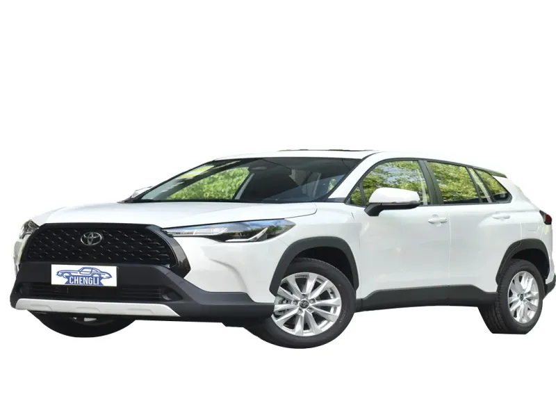Best Selling New Toyota Corolla Ruifang Cross 2.0l Suv Hybrid Car toyota for Sale 2024 NEW Cars toyota Hot Sale Model