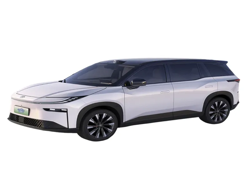 TOYOTA BZ3X BZ3C 2025 650 KM Driving Range 240 PS Power 360 Camera and Panoramic Sunroof New Energy Vehicles and Smart Mobility
