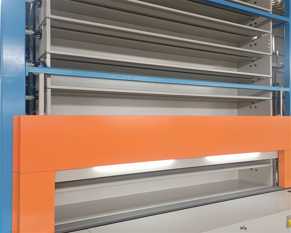 Automated ASRS Intelligent Vertical Carousel.jpg