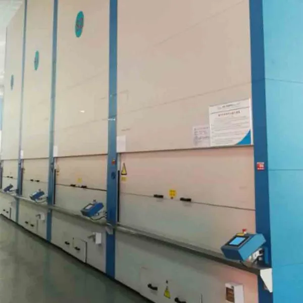 High Quality Intelligent Vertical Container