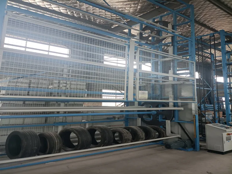 Intelligent Racking Vertical Lift Module