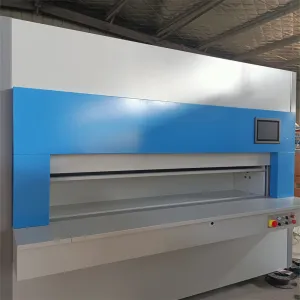 Vertical Carousel Storage System