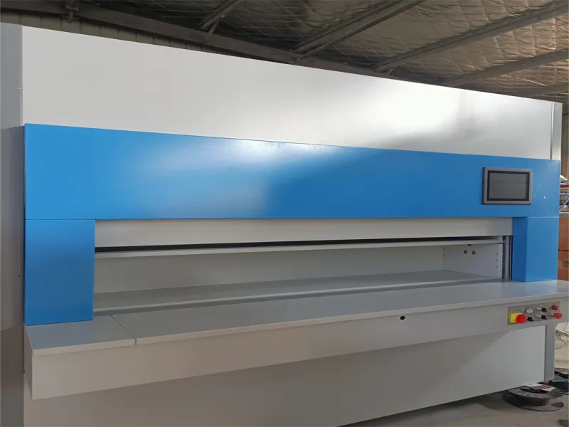 Vertical Carousel Storage System