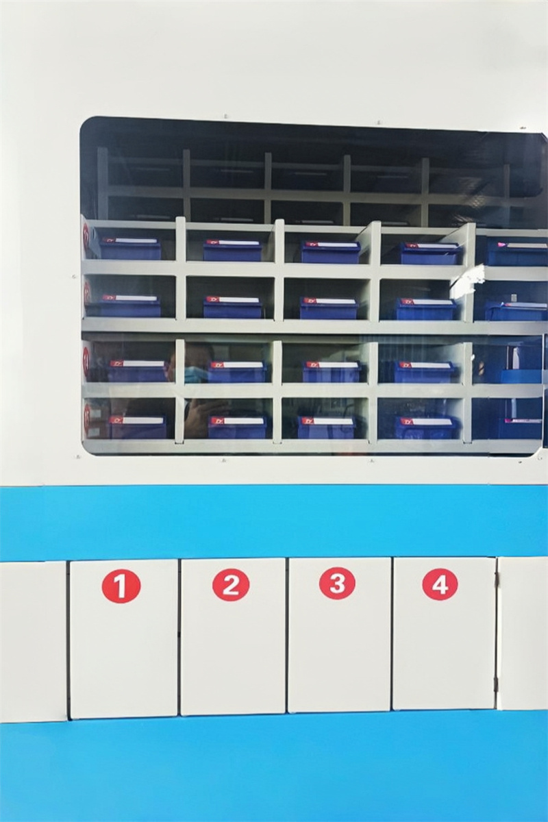 Vertical Carousel Module Automatic Rack System Intelligent Storage.jpg