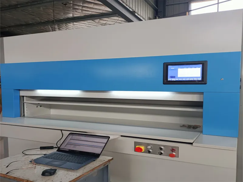 Vertical Rotation Automatic Storage