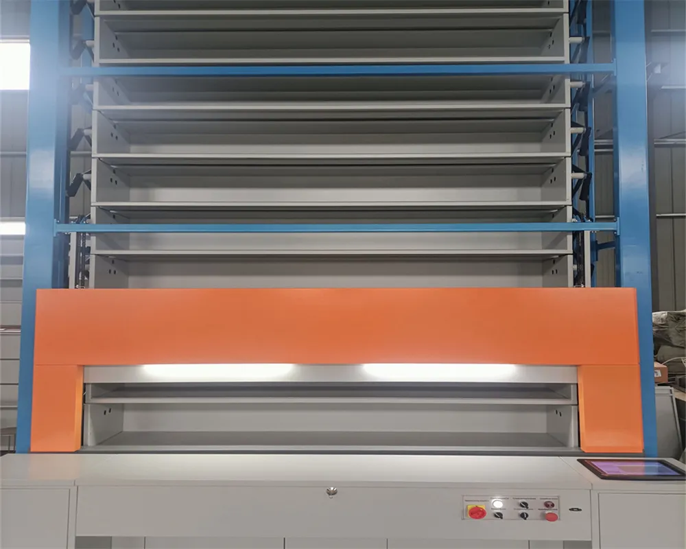 Automated ASRS Intelligent Vertical Carousel