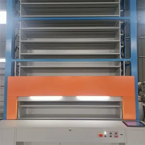 Automated ASRS Intelligent Vertical Carousel