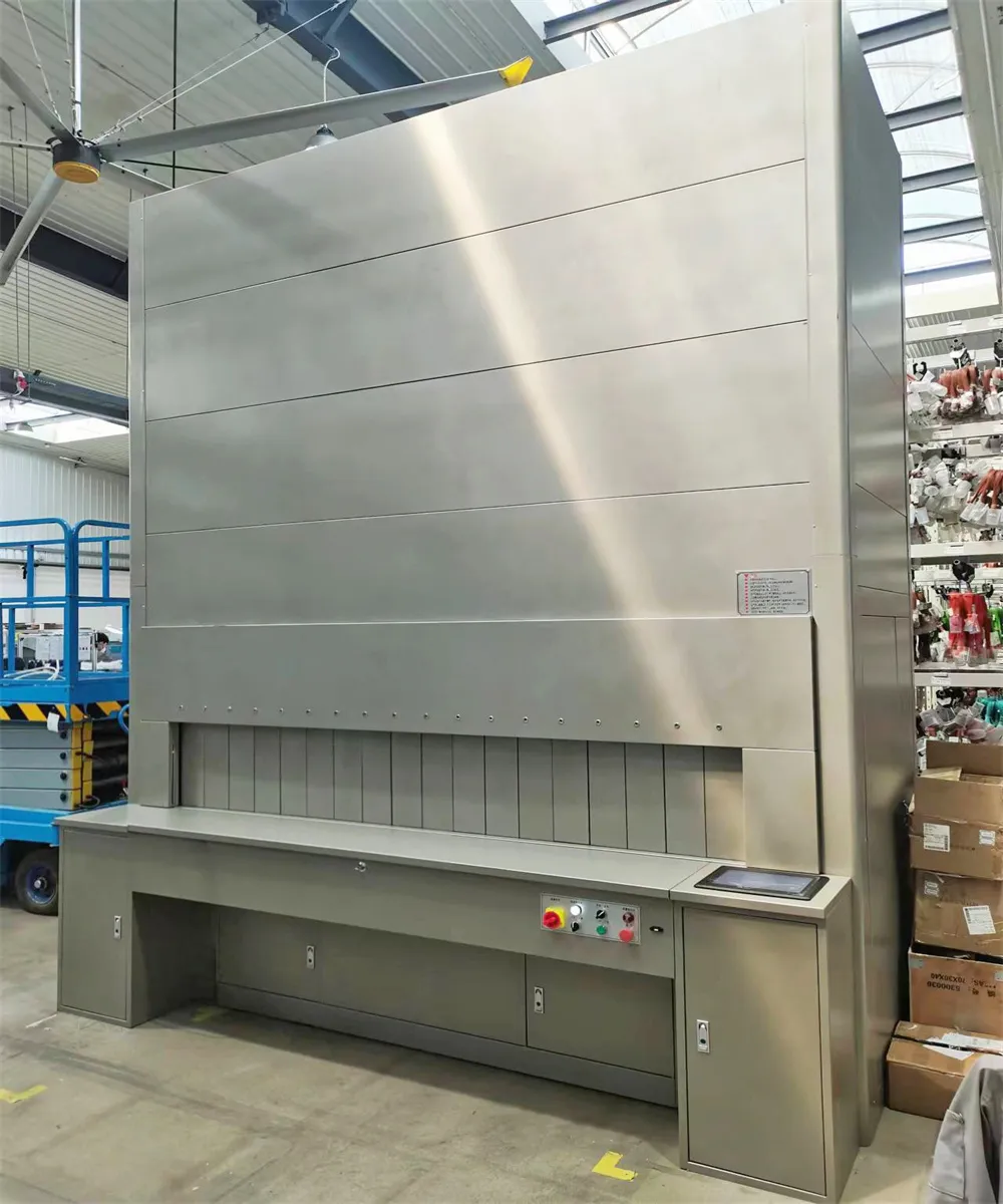 Office Carousel Automated Storage