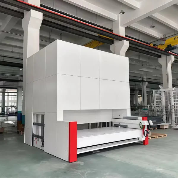 Intelligent Vertical Lifting Library