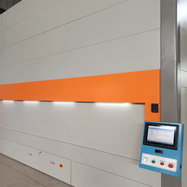 High Density Pallet Automated Storage Systems