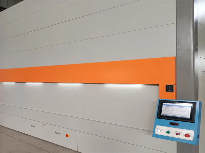 Microwave Vacuum Conveyor Dryer