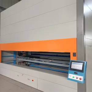 Automotive Vertical Lift Storage System