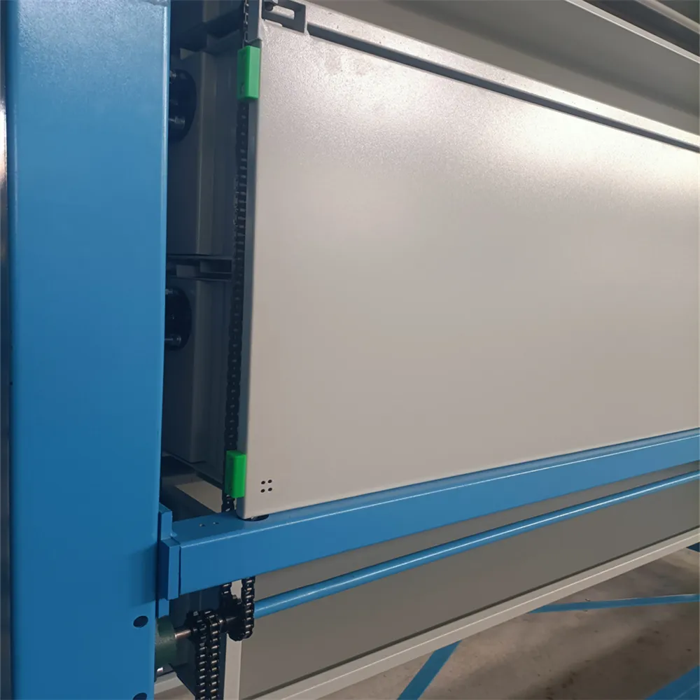 Warehouse Vertical Carousel Storage Systems