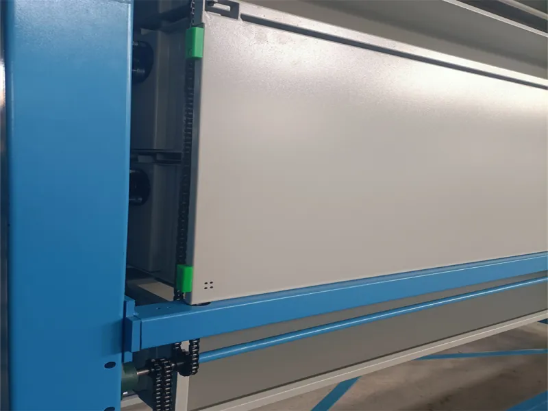 Warehouse Vertical Carousel Storage Systems