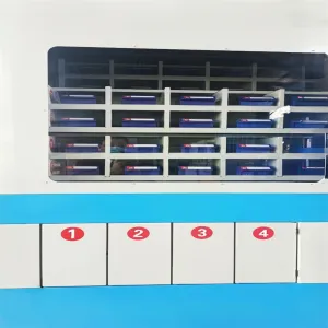 Carousel With Independent Unit