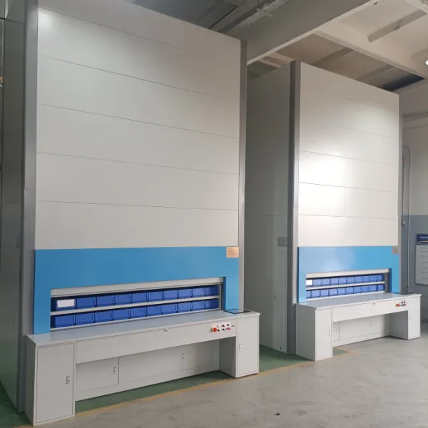 Office Carousel Automated Storage