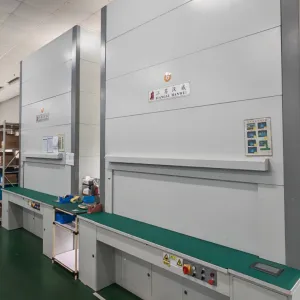 Filing Storage Vertical Carousel Storage Systems