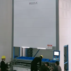 Automated Vertical Lift Module