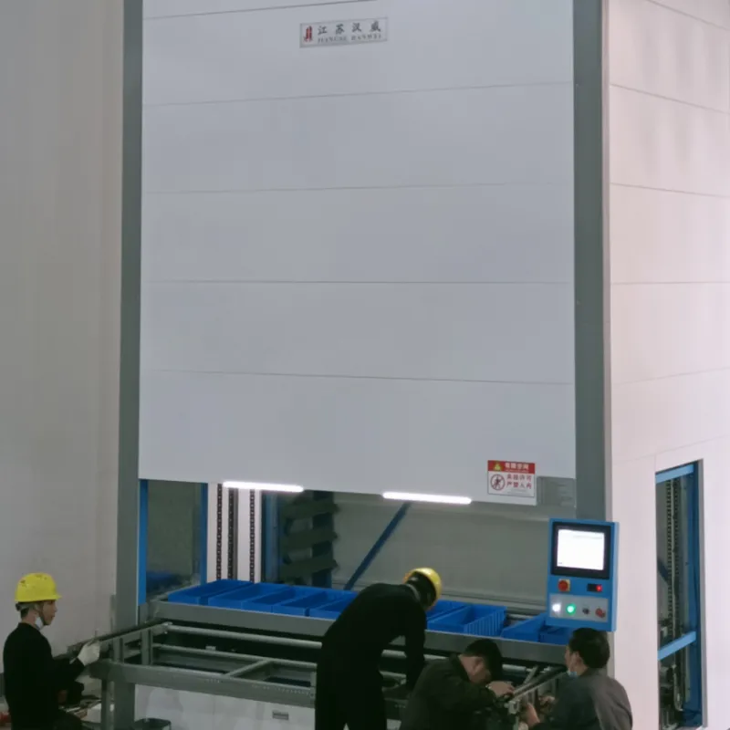 Automated Vertical Lift Module