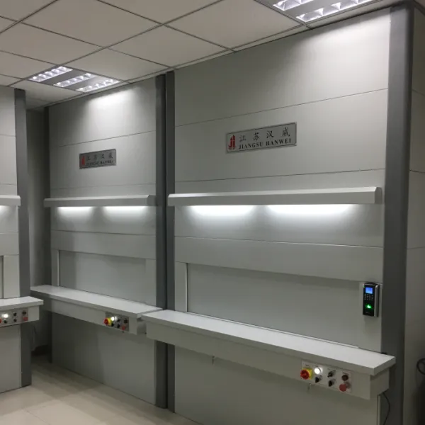 Automated ASRS Vertical Carousel