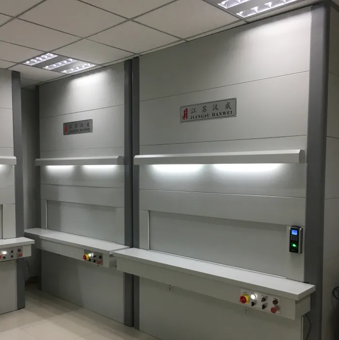 Automated ASRS Vertical Carousel