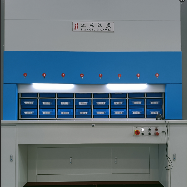 Intelligent Selective Lift Storage