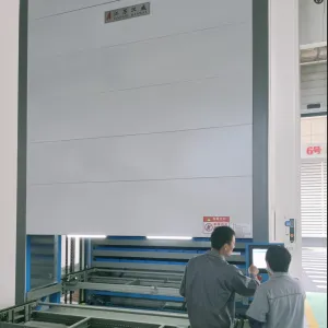 Intelligent Racking Vertical Lift Module