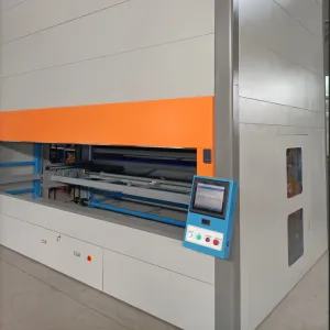 Automotive Vertical Lift Storage System