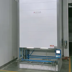 Intelligent Selective Lift Storage System