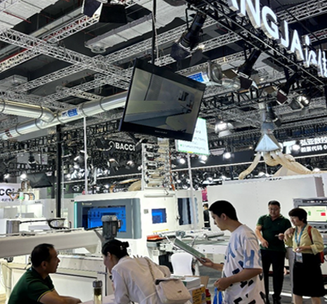 JANGJA participated in the WMF2024 (Shanghai) International Woodworking Exhibition