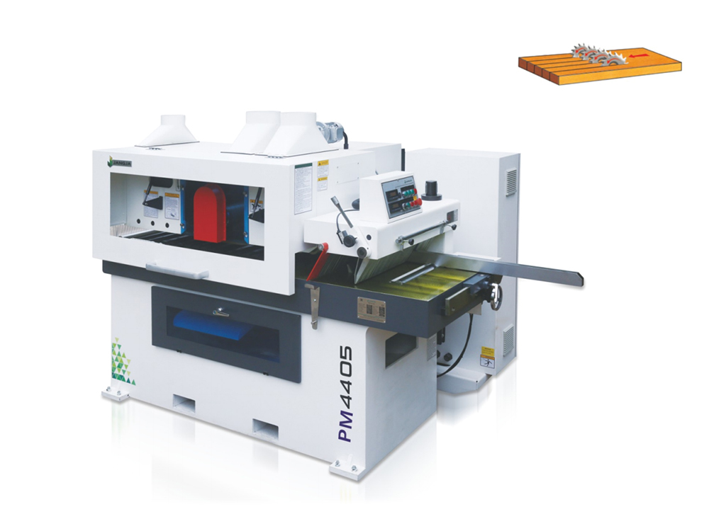 Heavy Duty Multi Rip Saw