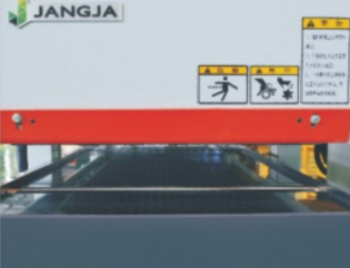 Heavy-Duty Double Surface Planer