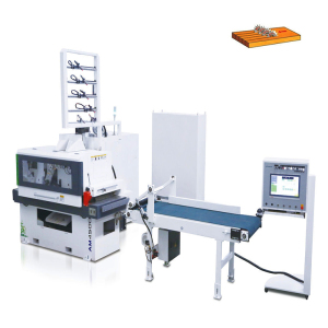 Mobile Multi-Blade Saws Are Preferred